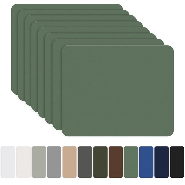 Nylon Patches Selbstklebend Wasserdicht Reparatur Zelt Daunenjacke 8 Stk 20X15Cm-image