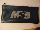 MSB-MIDDLETOWN SAVINGS BANK-VINTAGE ZIPPERED MONEY BAG AND RULER-MIDDLETOWN, NY — photo 2