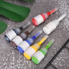 Professional Portable Body Tattoo Ink Long Lasting Fast Coloring Tattoo Pigment