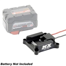 Nitrous Express 15934 Stand Alone Battery Mount for 12V Accessories