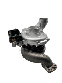 Turbolader für Mercedes 320 CDI C E R ML GL 165KW 224PS 765155 OM642 A6420900280