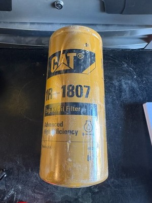 CAT 1R1807 engine oil Filter
