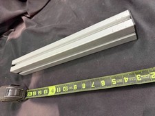 Bosch Rexroth 45x60 Aluminum T-Slot Extrusion Strut Profile 410 mm 16.125" Long
