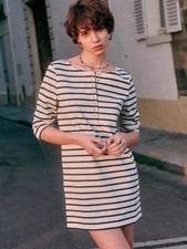 Sezane Tyra Mini Dress