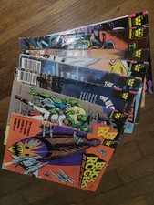 Whitman Comic Lot Buck ROGERS, Flash Gordon, Black Hole, Dagar, Aliens, Vintage 