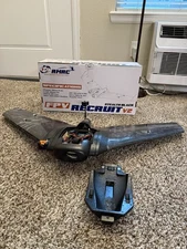 FPV Recruit V2 Stealth Black RTF with Run Cam and Video Transmitter for FPV