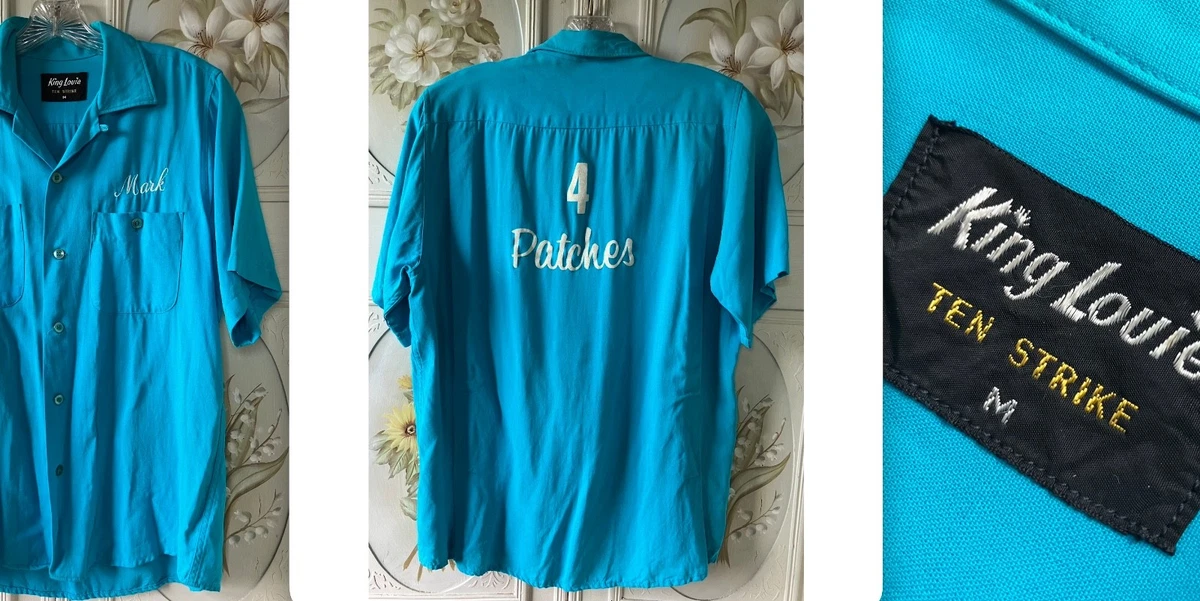 Bowling 1950s Vintage Casual Shirts for Men for sale | eBay