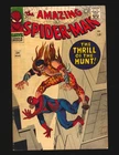 1966 Amazing Spider-Man 34 2ND APP OF HARRY OSBORN, GWEN STACY SHARP COPY!