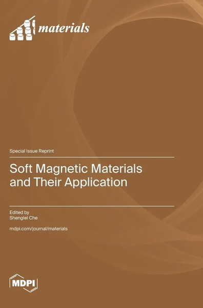 Soft Magnetic Materials And Their Application | Buch | Englisch (2024) | Mdpi AG-image