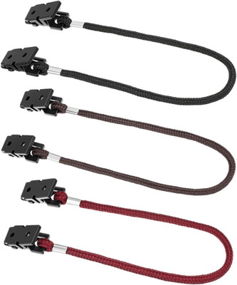 6 Pieces Hat Clips Windproof Hats Strap Clip Keeper Clips Hat-Clip for Wind Adju