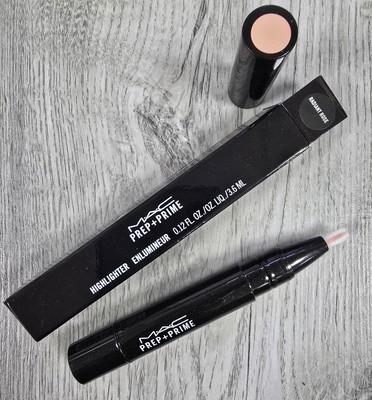 MAC Prep + Prime Highlighter Enlumineur | Radiant Rose | 3,6ml/0,12fl.oz | Neu &