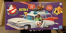 Hasbro Kenner Classics The Real Ghostbusters Ecto-1 Retro Vehicle