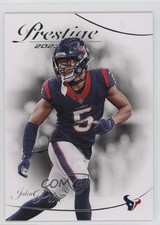 2023 Panini Prestige Jalen Pitre #120 0s2w