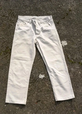 Jeans Jean's Diesel Cochise 575   W 33   Beige  Pantalon  Pant  - Photo 1/4
