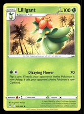 Lilligant Evolving Skies 010/203 Rare Pokémon — English NM