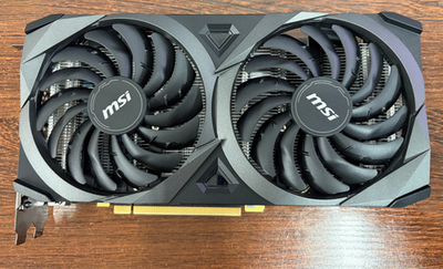MSI GeForce RTX 3070 VENTUS 2X OC LHR 8GB GDDR6 Graphics MSI GeForce RTX 3070 VENTUS 2X OC LHR 8GB GDDR6 Graphics