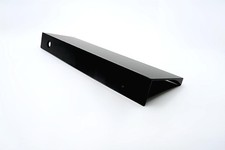 6 Inch Tab Pulls for Cabinets, Aluminum Finger Edge Pulls Kitchen Drawer Handles