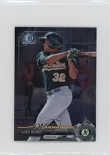 2017 Bowman Chrome Minis Bowman Chrome Prospects Yairo Munoz #BCP203 0b7