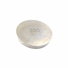 JMP Valve Shim 25mm 3.00 Fits Triumph Bonneville 800 2001-2006