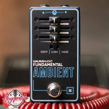 Walrus Audio Fundamental Series Ambient