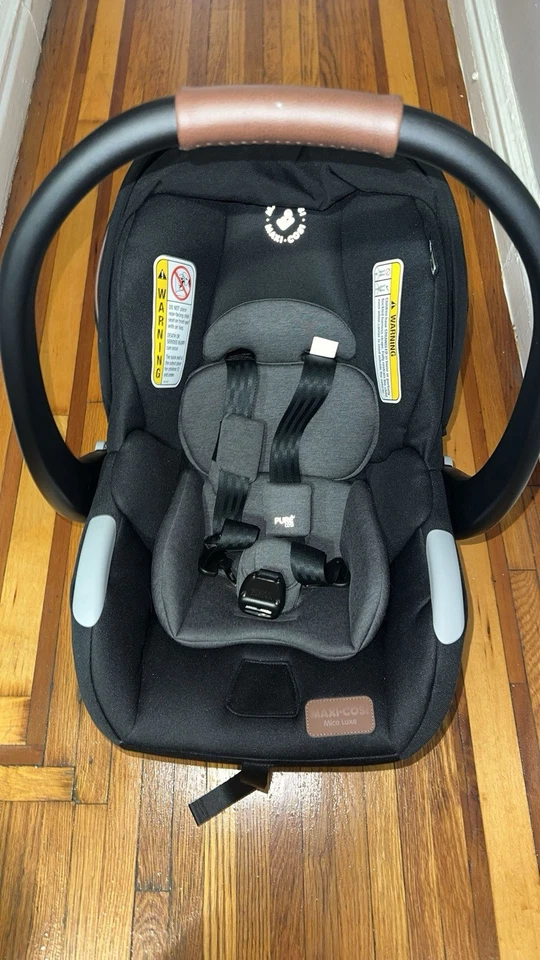 Sistema de viaje modular 5 en 1 Maxi-Cosi Zelia² Luxe Foto 3 de 4