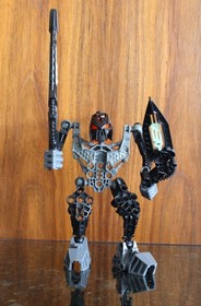 LEGO BIONICLE: Atakus (8972)
