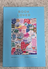 Hobbry Meet Me In Paris and Book Lover Bundle 500 pieces puzzle Brand New