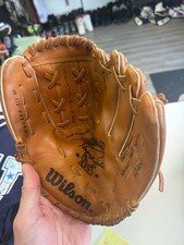 Wilson A2401 Barry Bonds Advisory Staff 10.5  Baseball Glove RH Throw Vintage