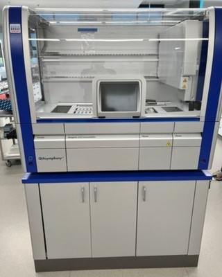 Qiagen QIAsymphony SP DNA/RNA Extraction System   Fully Working & Complete