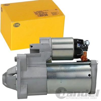 HELLA ANLASSER STARTER 1,9kW passend für BMW 2 X1 MINI MINI | 8EA 011 612-711