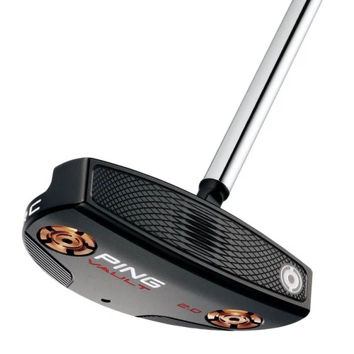 PING VAULT 2.0 Piper C Putter RH 33ich stealth finish Steel