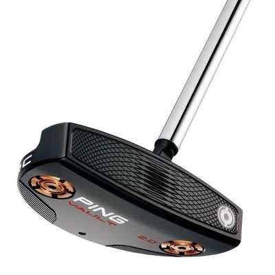 PING VAULT 2.0 PIPER C 33インチ Ping Vault 2.0 Piper Putter Review | Equipment Reviews