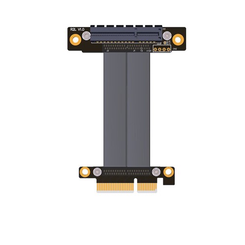 Hot PCIe 3.0 x4 Extension Cable 32G/bps PCI Express SSD RAID Extender Riser Card - Afbeelding 3 van 8