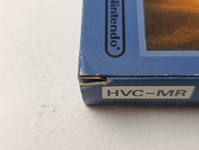 ✨ Mach Rider Famicom Nintendo Boxed Good Shape FC NES 1985 HVC-MR ✨