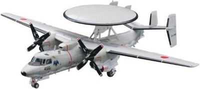 Hasegawa E-2C Hawkeye J.A.S.D.F. Limited Edition Model Kit