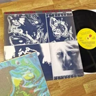 The Rolling Stones – Emotional Rescue, vinyl LP + poster, UK 1980 first press