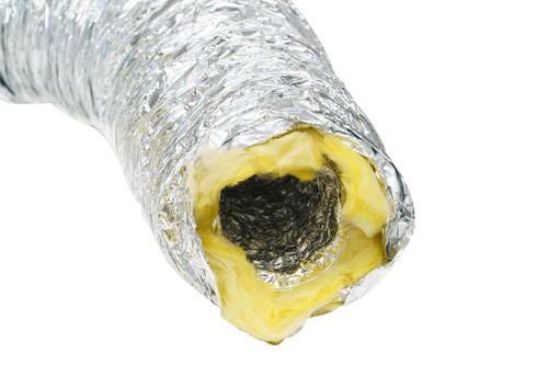 Acoustic Flexible Ducting - 10 Metre - 315mm (12.5"") Diameter