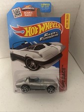 Hot Wheels 2013 HW Race Corvette Grand Sport Roadster #179/250 Fast and Furious
