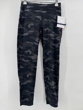 Athleta Girl girls size XL 14 Printed Powervita Jogger Pants NWT Camo
