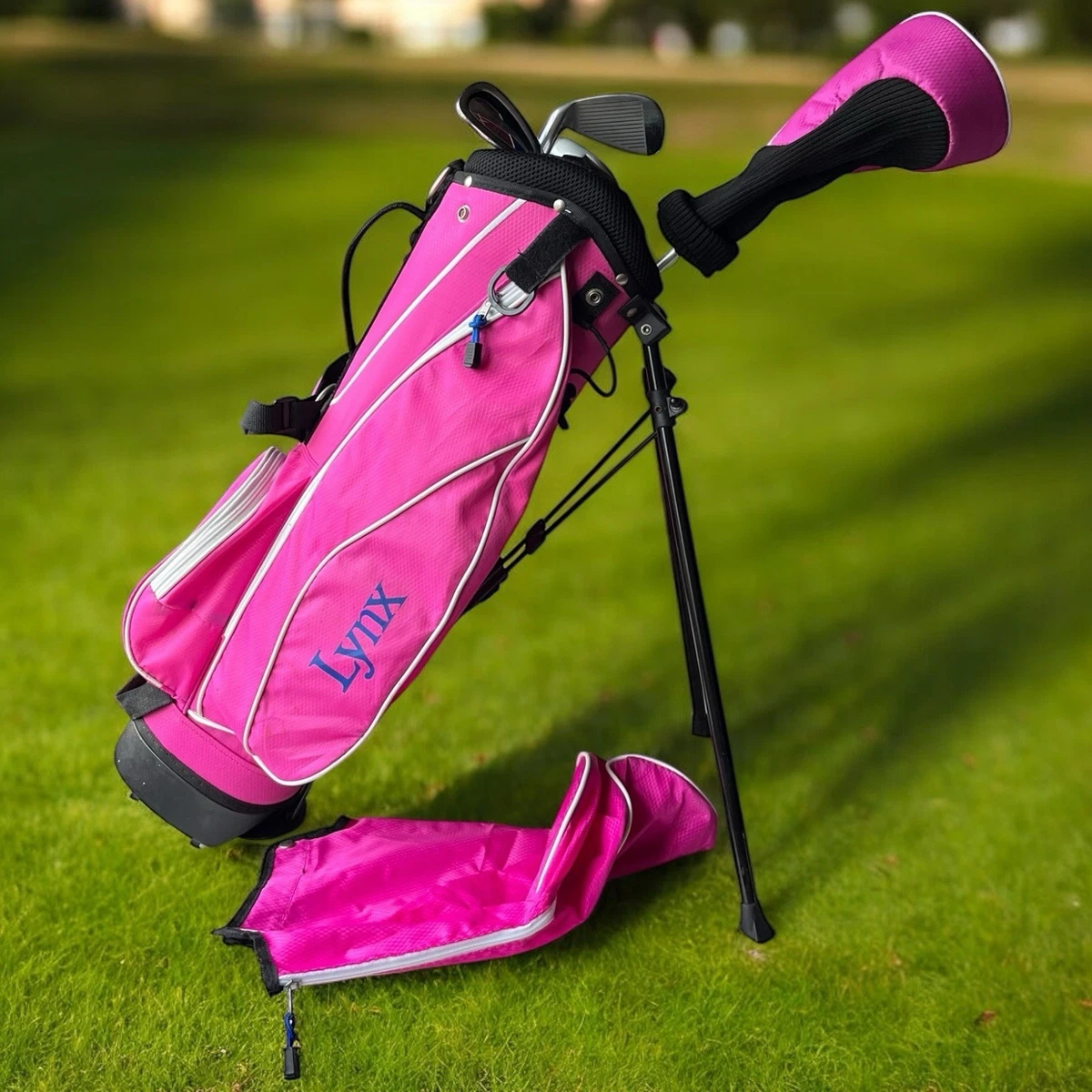 Bois De Fairway Lynx LX JR - Graphite - 16° - Droitier - Flex Femme - Occasion