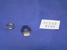 NEW abu cardinal 4 4X 6 6X 7 7X 40A 60A 70A nut & wash  rif 11247 + 8644 Sweden 