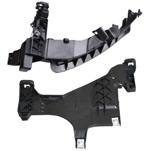 2pcs Front Right Headlight Mount Support Plate Bracket For Audi A4 - 第 2/8 張圖片