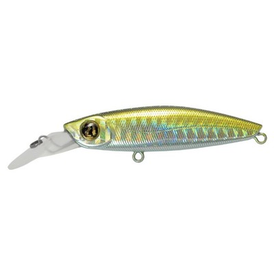 Pontoon21 GagaGoon 45 MS-MR 315 TS Crack Shad YE, Lenght mm 45 Fishing Wobbler