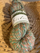 Queensland Collection Brisbane Pure Australian Superwash Wool - 1 Hank