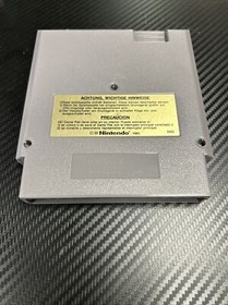 Nintendo Entertainment System Spiel " Shadowgate " | NES | Ovp | Pal B