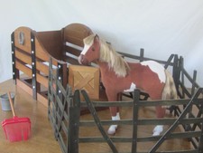 american girl horse stable ebay