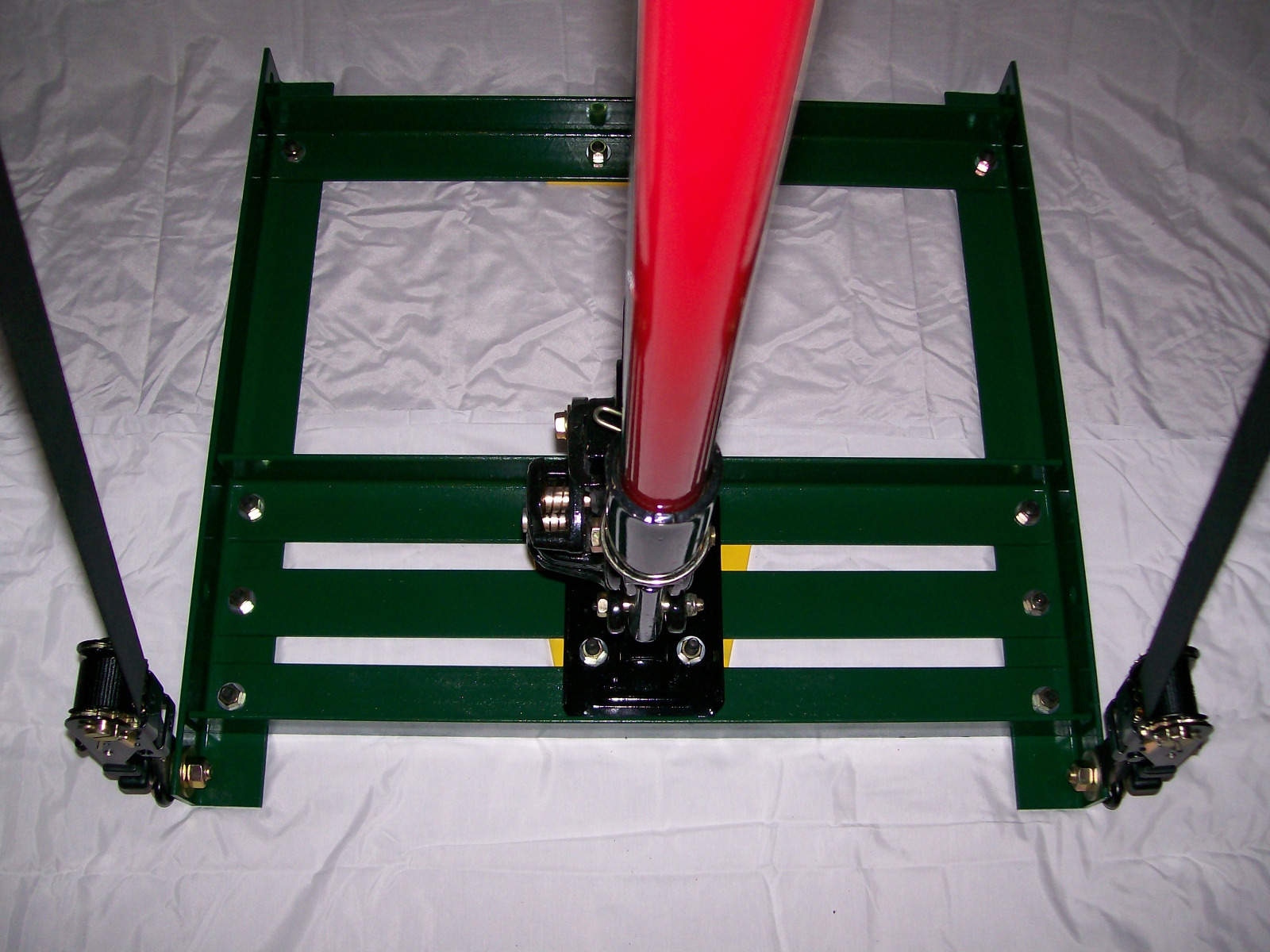 HILIFT JACK "SUPER" STABILIZER, Farm & Trail Jacks, Smittybilt Jack