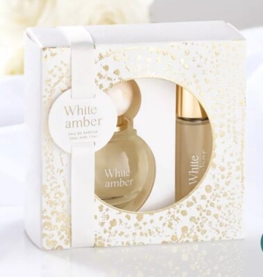 Eau De Parfum White Amber Smell Clean Reserve White Amber Warm