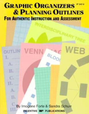 Graphic Organizers  Planning Outlines: For Authentic Instruction and Ass - GOOD