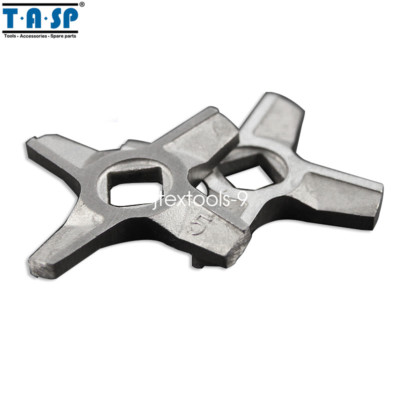 2x  Meat Grinder 5# for Zelmer BOSCH MFW22010 / 02, MFW3630I / 02, MFW3520G / 02